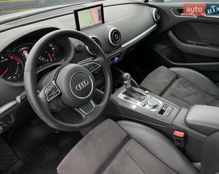 Белый Ауди А3, объемом двигателя 2 л и пробегом 110 тыс. км за 17999 $, фото 44 на Automoto.ua