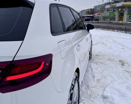 Білий Ауді А3, об'ємом двигуна 1.4 л та пробігом 107 тис. км за 14400 $, фото 18 на Automoto.ua