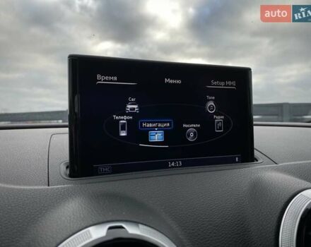 Белый Ауди А3, объемом двигателя 2 л и пробегом 110 тыс. км за 17999 $, фото 47 на Automoto.ua