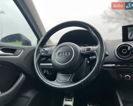 Білий Ауді А3, об'ємом двигуна 2 л та пробігом 157 тис. км за 16999 $, фото 23 на Automoto.ua