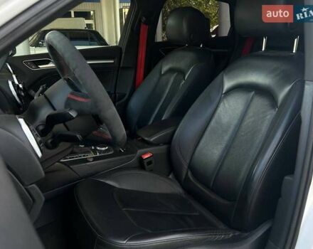 Белый Ауди А3, объемом двигателя 1.98 л и пробегом 120 тыс. км за 17499 $, фото 11 на Automoto.ua