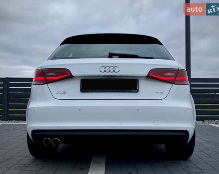 Белый Ауди А3, объемом двигателя 2 л и пробегом 110 тыс. км за 17999 $, фото 28 на Automoto.ua