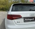 Белый Ауди А3, объемом двигателя 1.4 л и пробегом 85 тыс. км за 20490 $, фото 13 на Automoto.ua
