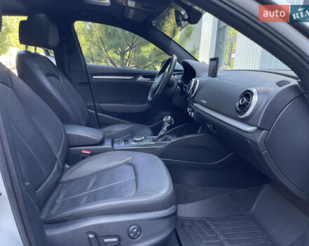 Белый Ауди А3, объемом двигателя 1.4 л и пробегом 170 тыс. км за 16900 $, фото 21 на Automoto.ua