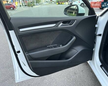 Білий Ауді А3, об'ємом двигуна 2 л та пробігом 122 тис. км за 15300 $, фото 16 на Automoto.ua