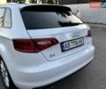 Білий Ауді А3, об'ємом двигуна 2 л та пробігом 122 тис. км за 15300 $, фото 13 на Automoto.ua