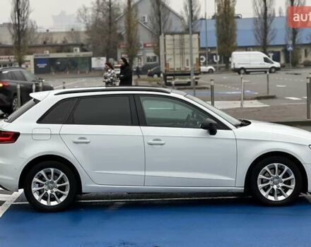 Білий Ауді А3, об'ємом двигуна 2 л та пробігом 157 тис. км за 16999 $, фото 4 на Automoto.ua
