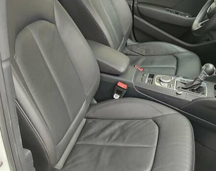 Белый Ауди А3, объемом двигателя 1.4 л и пробегом 152 тыс. км за 15200 $, фото 26 на Automoto.ua