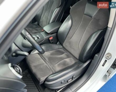 Білий Ауді А3, об'ємом двигуна 2 л та пробігом 157 тис. км за 16999 $, фото 21 на Automoto.ua