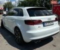 Белый Ауди А3, объемом двигателя 1.97 л и пробегом 135 тыс. км за 18900 $, фото 7 на Automoto.ua