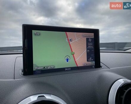 Белый Ауди А3, объемом двигателя 2 л и пробегом 110 тыс. км за 17999 $, фото 46 на Automoto.ua