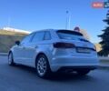 Белый Ауди А3, объемом двигателя 1.97 л и пробегом 175 тыс. км за 16800 $, фото 4 на Automoto.ua