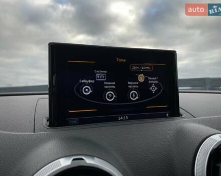 Белый Ауди А3, объемом двигателя 2 л и пробегом 110 тыс. км за 17999 $, фото 48 на Automoto.ua