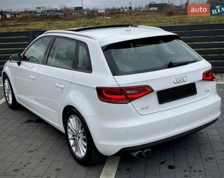 Белый Ауди А3, объемом двигателя 2 л и пробегом 110 тыс. км за 17999 $, фото 31 на Automoto.ua