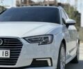 Белый Ауди А3, объемом двигателя 1.4 л и пробегом 142 тыс. км за 19200 $, фото 4 на Automoto.ua
