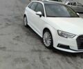 Білий Ауді А3, об'ємом двигуна 1.4 л та пробігом 152 тис. км за 14500 $, фото 3 на Automoto.ua