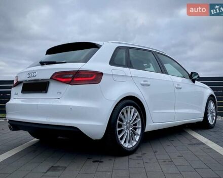 Белый Ауди А3, объемом двигателя 2 л и пробегом 110 тыс. км за 17999 $, фото 22 на Automoto.ua