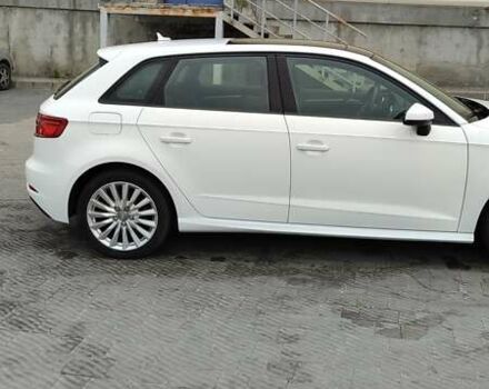 Белый Ауди А3, объемом двигателя 1.4 л и пробегом 152 тыс. км за 15200 $, фото 11 на Automoto.ua