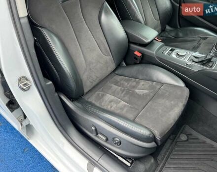 Білий Ауді А3, об'ємом двигуна 2 л та пробігом 157 тис. км за 16999 $, фото 34 на Automoto.ua