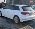 Белый Ауди А3, объемом двигателя 1.4 л и пробегом 177 тыс. км за 15250 $, фото 15 на Automoto.ua