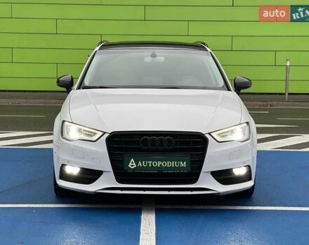 Білий Ауді А3, об'ємом двигуна 2 л та пробігом 157 тис. км за 16999 $, фото 2 на Automoto.ua