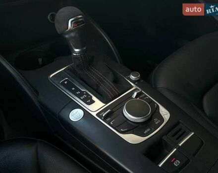 Белый Ауди А3, объемом двигателя 1.98 л и пробегом 120 тыс. км за 17499 $, фото 10 на Automoto.ua