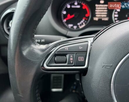 Білий Ауді А3, об'ємом двигуна 2 л та пробігом 157 тис. км за 16999 $, фото 30 на Automoto.ua