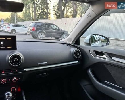 Білий Ауді А3, об'ємом двигуна 2 л та пробігом 122 тис. км за 15300 $, фото 27 на Automoto.ua