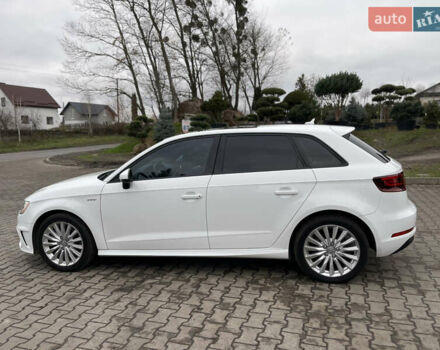 Белый Ауди А3, объемом двигателя 1.4 л и пробегом 278 тыс. км за 11999 $, фото 12 на Automoto.ua