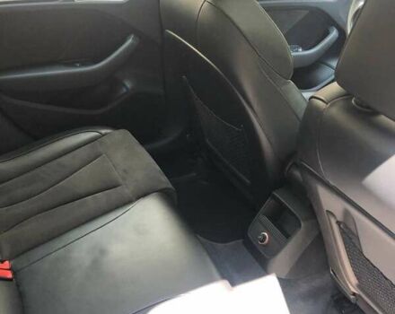 Белый Ауди А3, объемом двигателя 2 л и пробегом 86 тыс. км за 18200 $, фото 25 на Automoto.ua