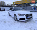 Білий Ауді А3, об'ємом двигуна 1.4 л та пробігом 107 тис. км за 14400 $, фото 14 на Automoto.ua