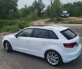 Белый Ауди А3, объемом двигателя 2 л и пробегом 44 тыс. км за 19700 $, фото 2 на Automoto.ua