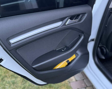 Білий Ауді А3, об'ємом двигуна 1.6 л та пробігом 158 тис. км за 14999 $, фото 21 на Automoto.ua