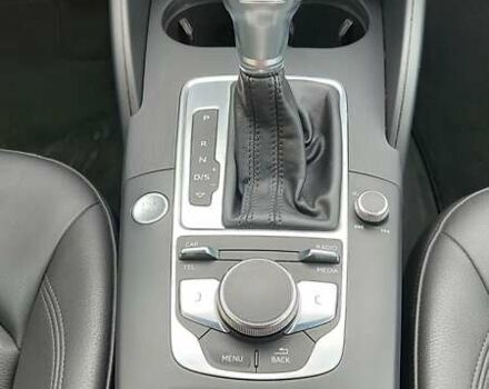 Белый Ауди А3, объемом двигателя 1.4 л и пробегом 152 тыс. км за 15200 $, фото 21 на Automoto.ua