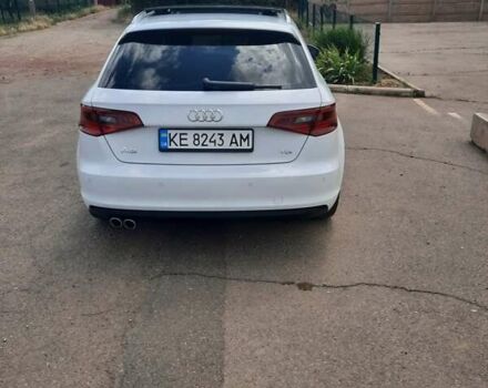 Белый Ауди А3, объемом двигателя 2 л и пробегом 104 тыс. км за 17300 $, фото 17 на Automoto.ua