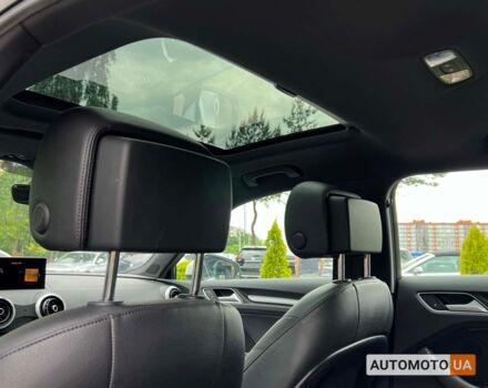 Белый Ауди А3, объемом двигателя 1.4 л и пробегом 150 тыс. км за 16700 $, фото 10 на Automoto.ua