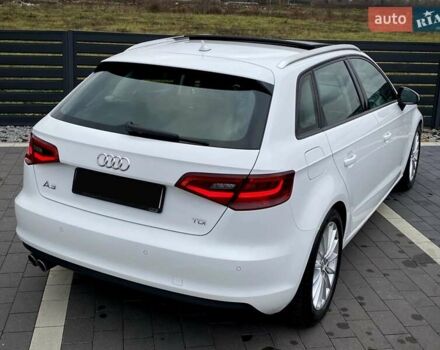 Белый Ауди А3, объемом двигателя 2 л и пробегом 110 тыс. км за 17999 $, фото 25 на Automoto.ua