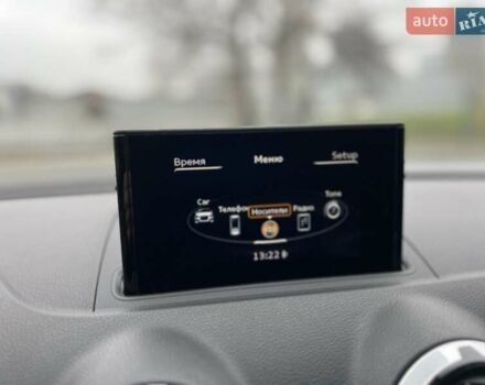 Білий Ауді А3, об'ємом двигуна 2 л та пробігом 157 тис. км за 16999 $, фото 26 на Automoto.ua