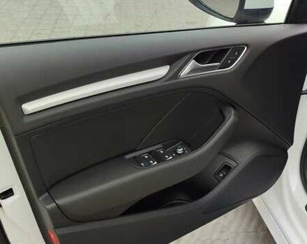 Белый Ауди А3, объемом двигателя 1.4 л и пробегом 152 тыс. км за 15200 $, фото 25 на Automoto.ua