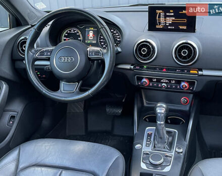 Белый Ауди А3, объемом двигателя 1.4 л и пробегом 170 тыс. км за 16900 $, фото 26 на Automoto.ua