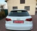 Білий Ауді А3, об'ємом двигуна 1.4 л та пробігом 108 тис. км за 18000 $, фото 11 на Automoto.ua