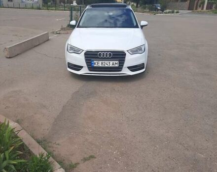 Белый Ауди А3, объемом двигателя 2 л и пробегом 104 тыс. км за 17300 $, фото 18 на Automoto.ua