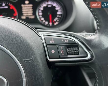 Білий Ауді А3, об'ємом двигуна 2 л та пробігом 157 тис. км за 16999 $, фото 31 на Automoto.ua