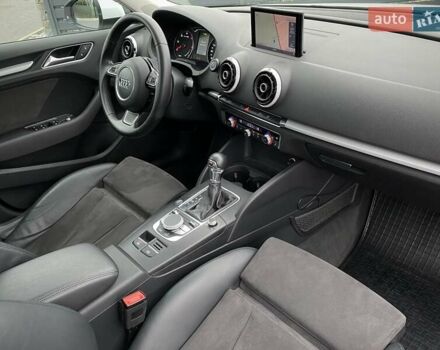 Белый Ауди А3, объемом двигателя 2 л и пробегом 110 тыс. км за 17999 $, фото 54 на Automoto.ua