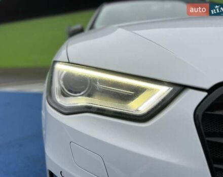Білий Ауді А3, об'ємом двигуна 2 л та пробігом 157 тис. км за 16999 $, фото 10 на Automoto.ua