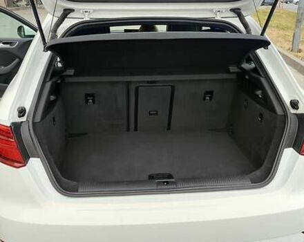 Белый Ауди А3, объемом двигателя 1.4 л и пробегом 152 тыс. км за 15200 $, фото 13 на Automoto.ua