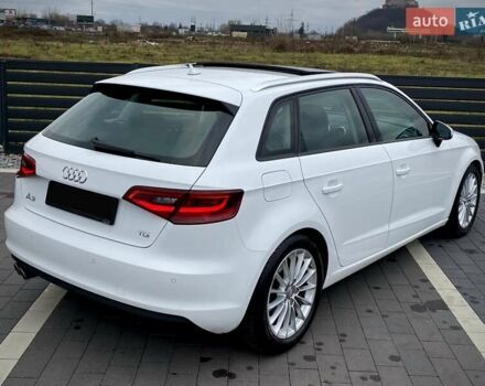 Белый Ауди А3, объемом двигателя 2 л и пробегом 110 тыс. км за 17999 $, фото 21 на Automoto.ua