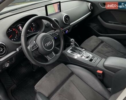 Белый Ауди А3, объемом двигателя 2 л и пробегом 110 тыс. км за 17999 $, фото 38 на Automoto.ua