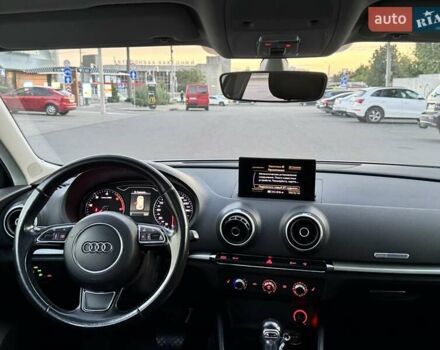 Білий Ауді А3, об'ємом двигуна 2 л та пробігом 122 тис. км за 15300 $, фото 25 на Automoto.ua