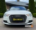 Белый Ауди А3, объемом двигателя 1.4 л и пробегом 150 тыс. км за 16700 $, фото 1 на Automoto.ua